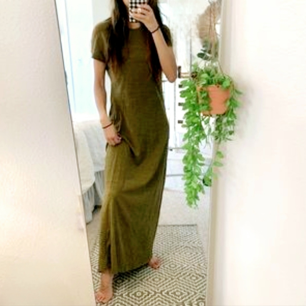Lularoe Maria Maxi Dress